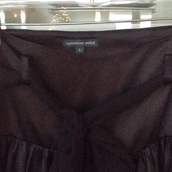 Gorgeous Satin skirt - Picture 3 of 4